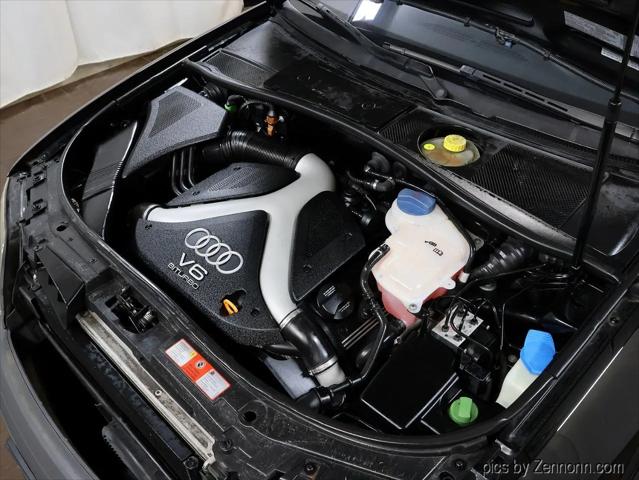 2002 Audi allroad 2.7L