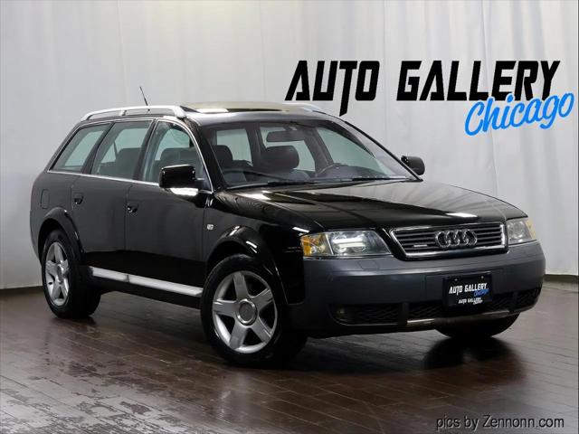 2002 Audi allroad 2.7L for sale in Addison, IL
