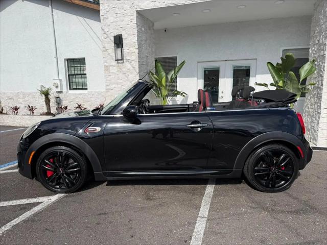 2017 MINI Convertible John Cooper Works