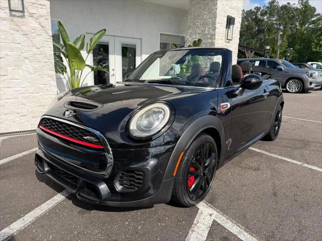 2017 MINI Convertible John Cooper Works