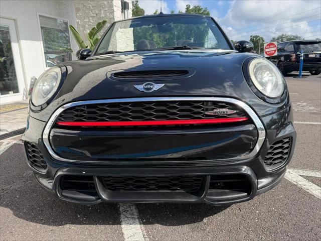 2017 MINI Convertible John Cooper Works