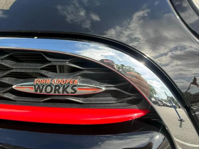 2017 MINI Convertible John Cooper Works