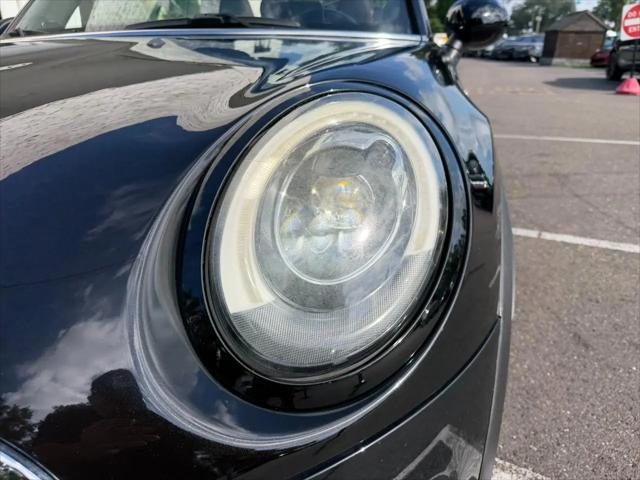 2017 MINI Convertible John Cooper Works