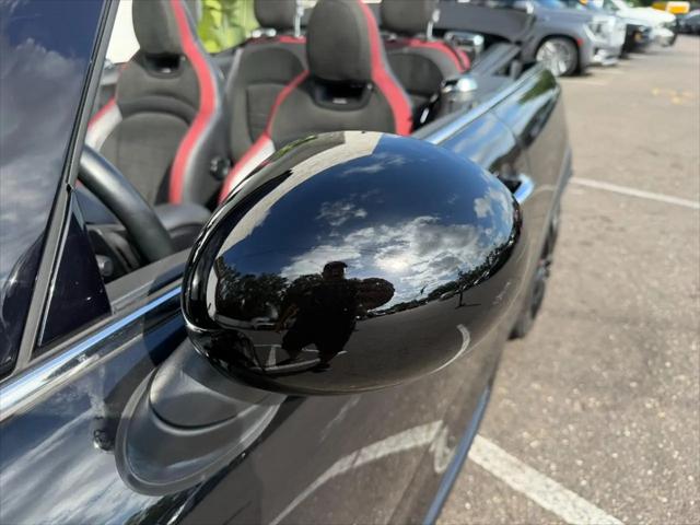2017 MINI Convertible John Cooper Works