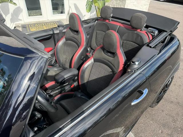 2017 MINI Convertible John Cooper Works
