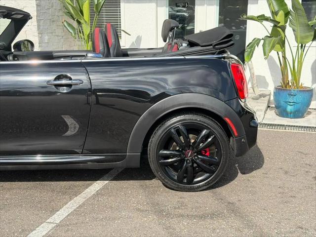 2017 MINI Convertible John Cooper Works