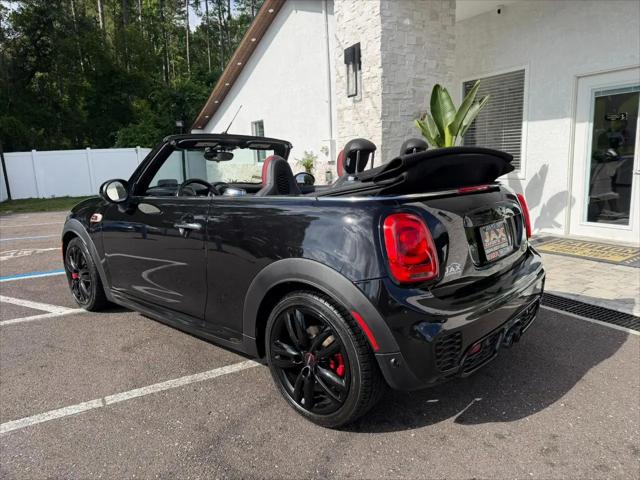 2017 MINI Convertible John Cooper Works