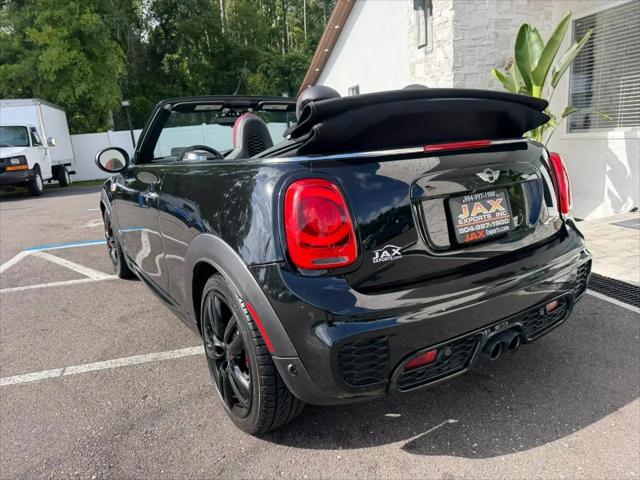 2017 MINI Convertible John Cooper Works