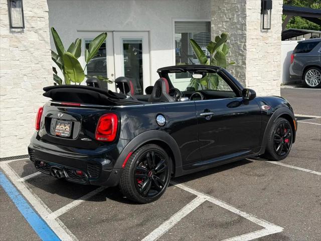 2017 MINI Convertible John Cooper Works