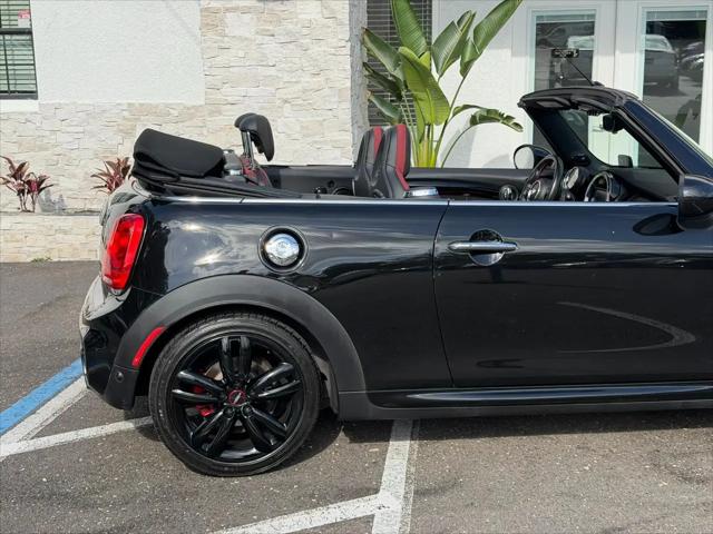 2017 MINI Convertible John Cooper Works