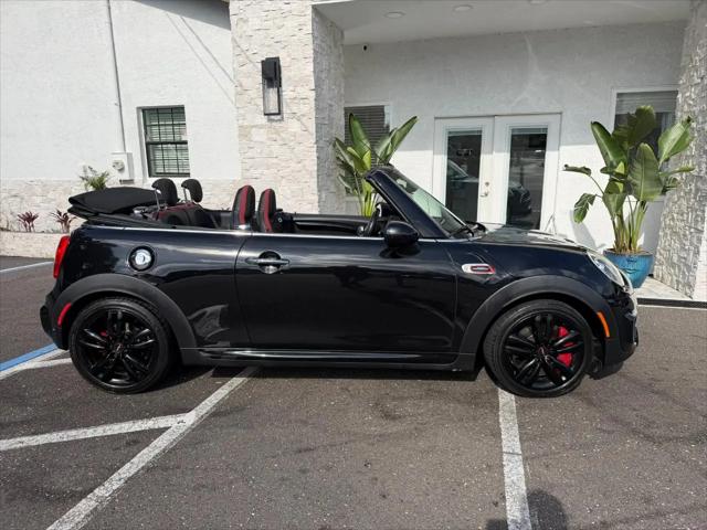 2017 MINI Convertible John Cooper Works