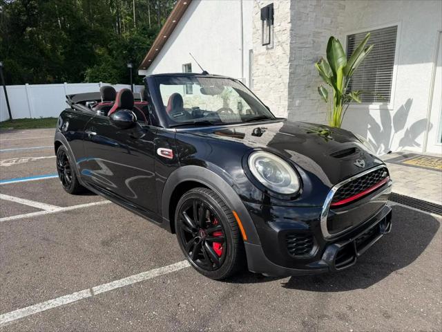 2017 MINI Convertible John Cooper Works