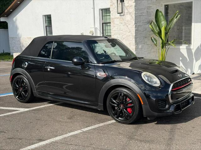 2017 MINI Convertible John Cooper Works