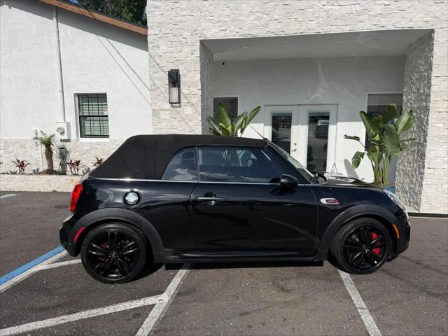 2017 MINI Convertible John Cooper Works