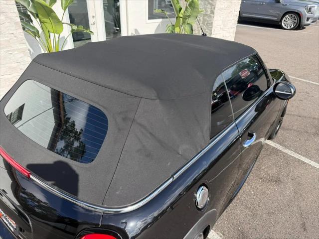 2017 MINI Convertible John Cooper Works