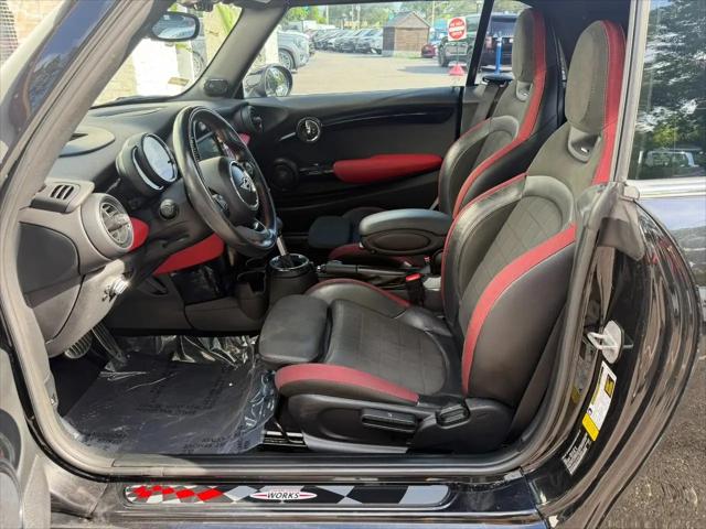 2017 MINI Convertible John Cooper Works
