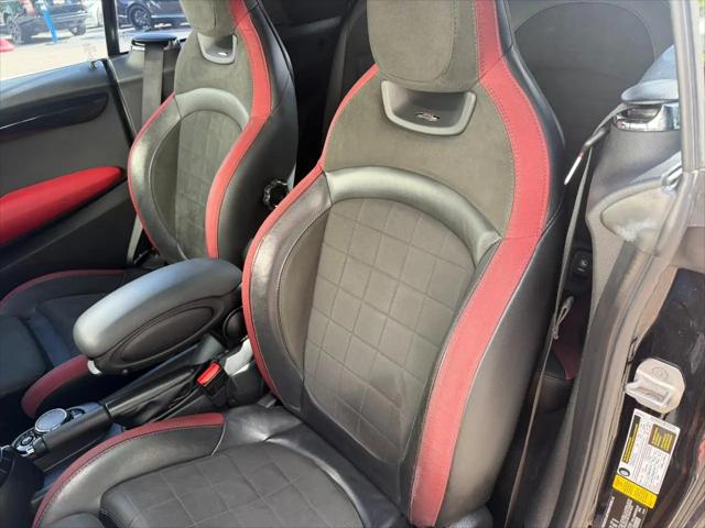 2017 MINI Convertible John Cooper Works