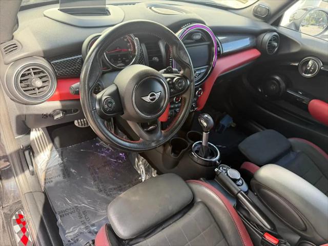 2017 MINI Convertible John Cooper Works