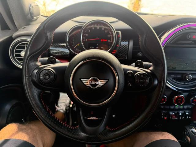 2017 MINI Convertible John Cooper Works