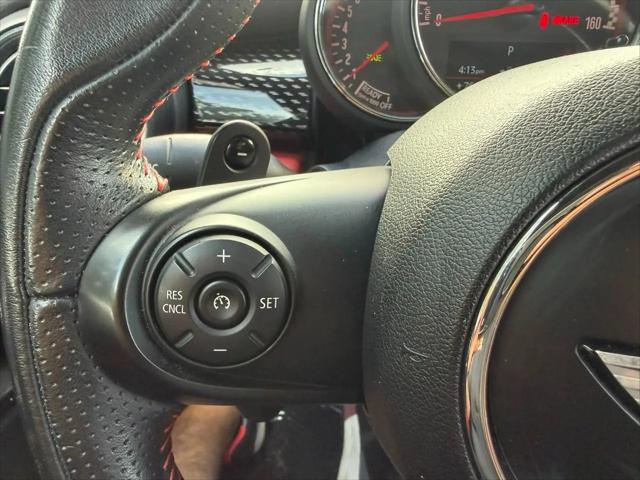 2017 MINI Convertible John Cooper Works