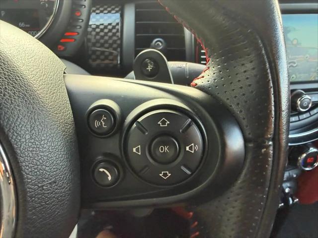 2017 MINI Convertible John Cooper Works