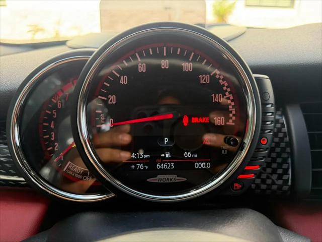 2017 MINI Convertible John Cooper Works