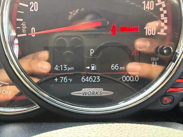 2017 MINI Convertible John Cooper Works