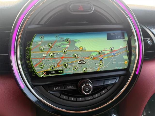 2017 MINI Convertible John Cooper Works
