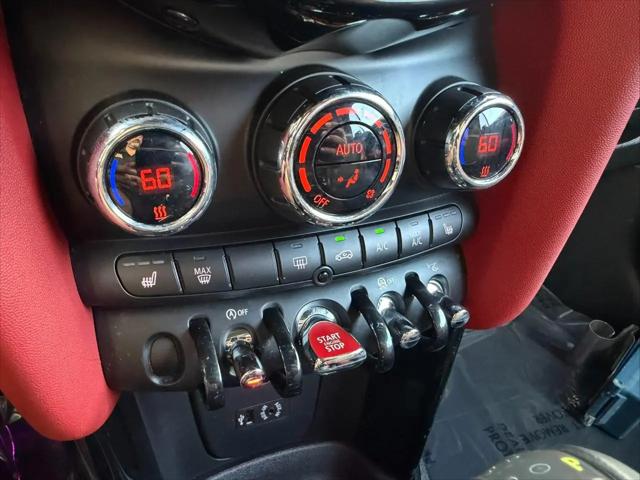 2017 MINI Convertible John Cooper Works