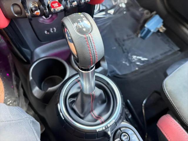 2017 MINI Convertible John Cooper Works