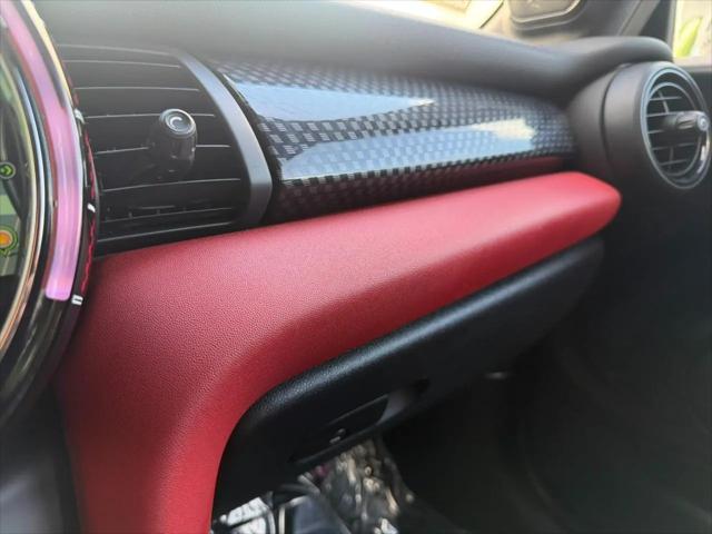 2017 MINI Convertible John Cooper Works