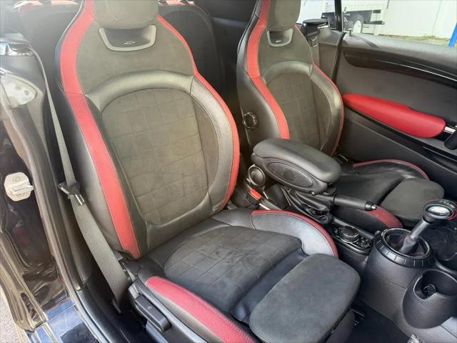 2017 MINI Convertible John Cooper Works