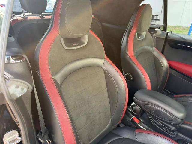 2017 MINI Convertible John Cooper Works