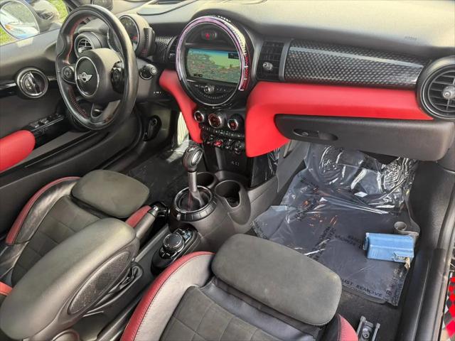 2017 MINI Convertible John Cooper Works