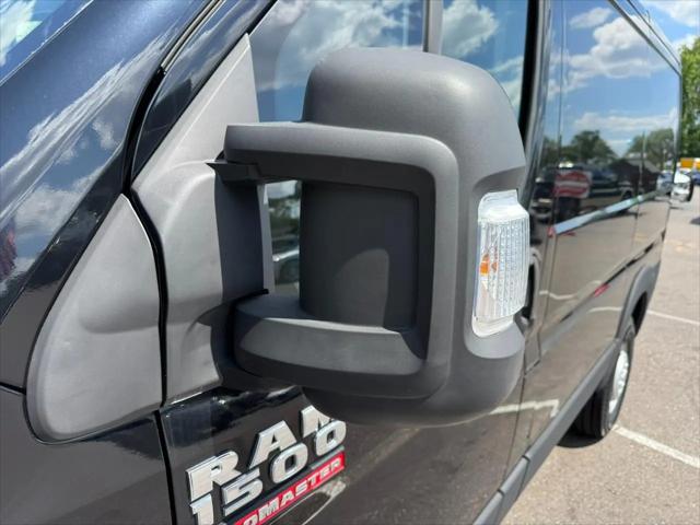 2018 Ram ProMaster Cargo Van Low Roof 118" WB