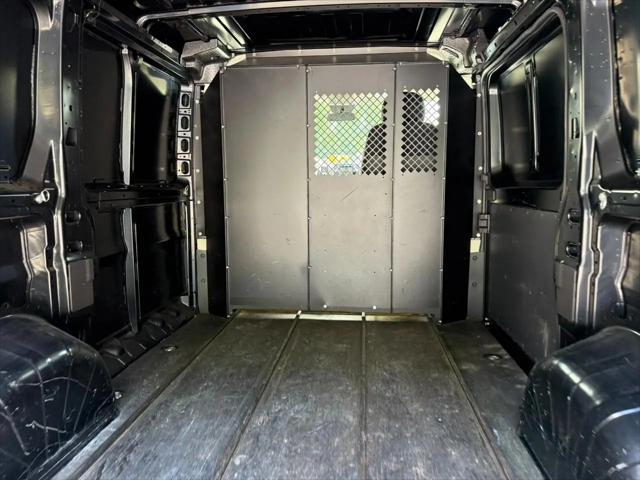2018 Ram ProMaster Cargo Van Low Roof 118" WB