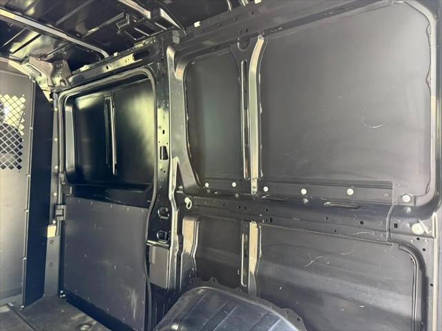 2018 Ram ProMaster Cargo Van Low Roof 118" WB