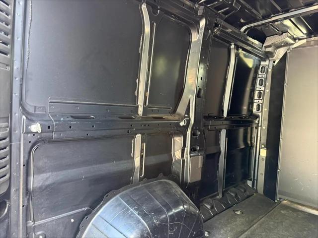 2018 Ram ProMaster Cargo Van Low Roof 118" WB