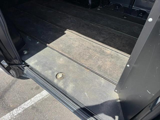2018 Ram ProMaster Cargo Van Low Roof 118" WB