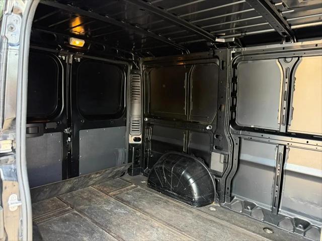 2018 Ram ProMaster Cargo Van Low Roof 118" WB