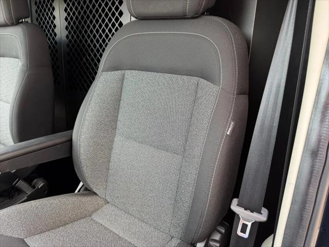 2018 Ram ProMaster Cargo Van Low Roof 118" WB