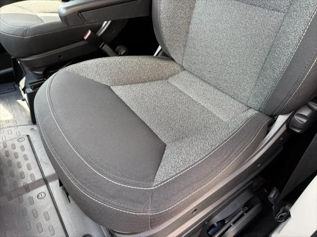 2018 Ram ProMaster Cargo Van Low Roof 118" WB