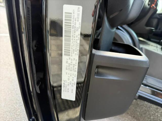 2018 Ram ProMaster Cargo Van Low Roof 118" WB