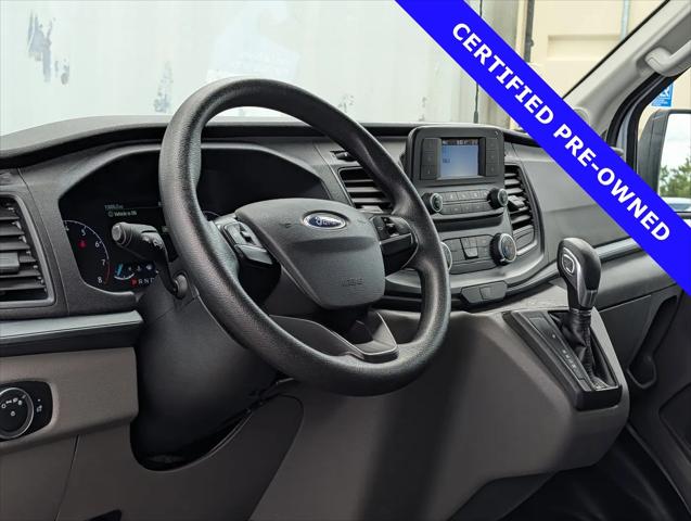 2023 Ford Transit Cutaway T-350