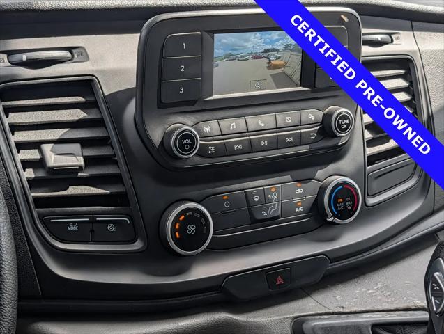 2023 Ford Transit Cutaway T-350