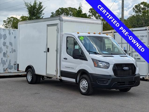 2023 Ford Transit Cutaway T-350