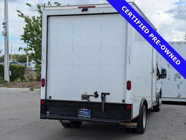 2023 Ford Transit Cutaway T-350