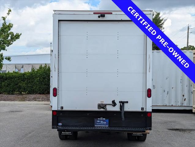 2023 Ford Transit Cutaway T-350