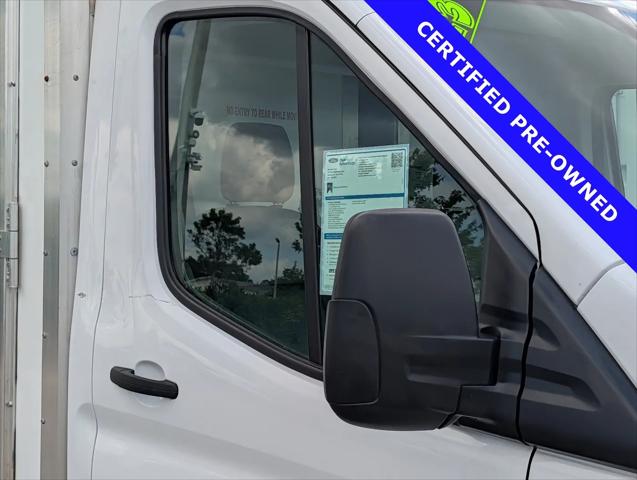 2023 Ford Transit Cutaway T-350