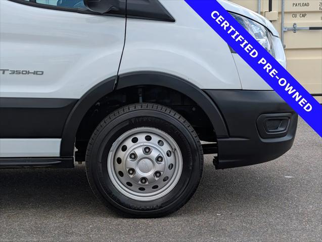 2023 Ford Transit Cutaway T-350
